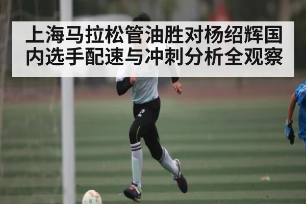 上海马拉松管油胜对杨绍辉国内选手配速与冲刺分析全观察