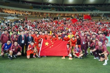 开云官网-国家体育总局足协贺信：为中国足球振兴燃起新希望